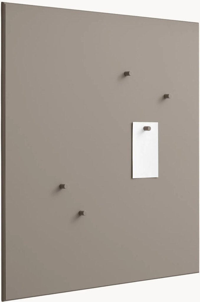 Bacheca con 5 magneti Montana