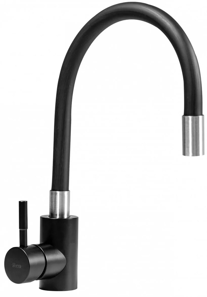 Rea Clever rubinetto da cucina verticale cromo REA-B5698