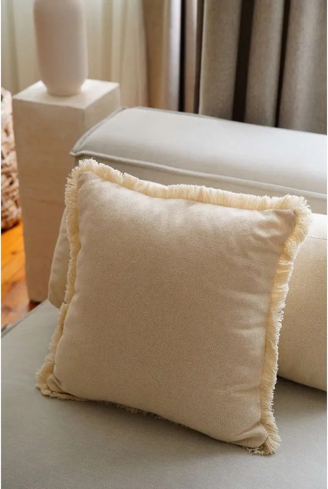 Federa decorativa in cotone 43x43 cm – Mioli Decor