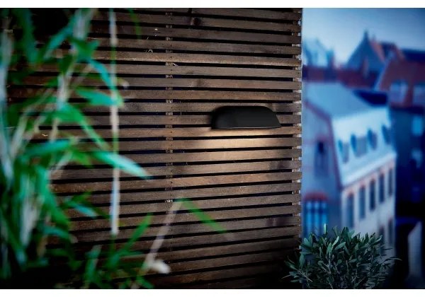 Nordlux - Applique da esterno LED FRONT 9,5W/230V IP44