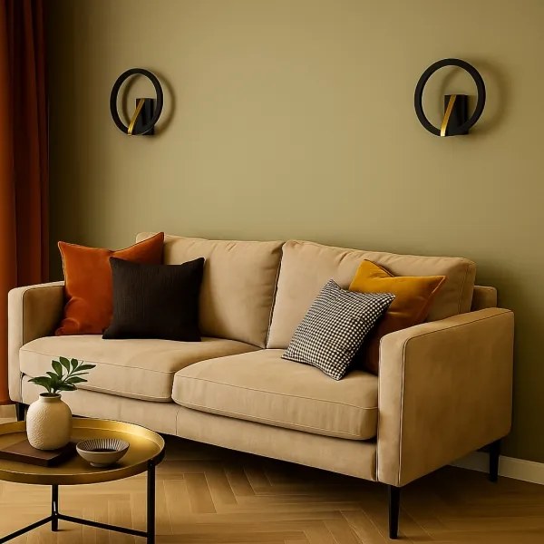 Rabalux 71350 - Applique a parete LED RENARA, 8W, 230V, 3000K