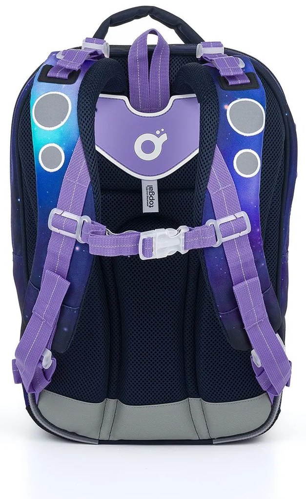 Zaino scuola Topgal COCO 24006 G