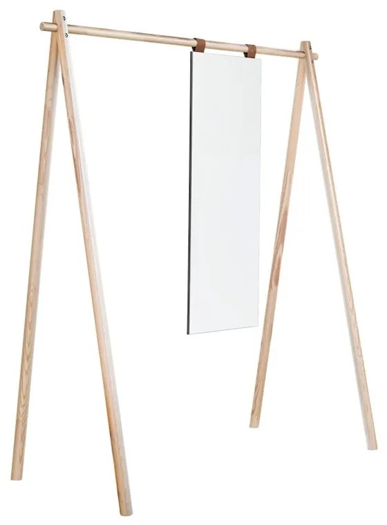 Appendiabiti in legno di pino Hongi - Karup Design