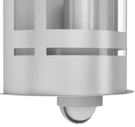 Eglo 79286 - Applique da esterno con sensore TRIBANO 1xE27/60W/230V IP44