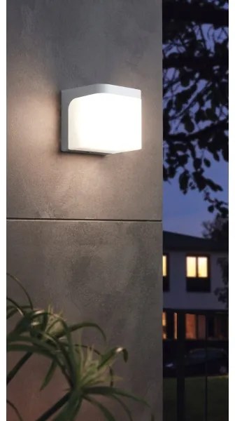 Eglo 96255 - Applique da esterno LED JORBA LED/4,9W/230V IP44