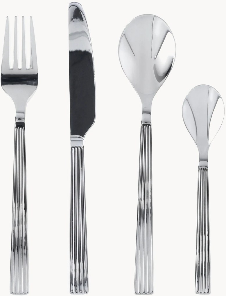 Set di 16 posate Grand Cru Nouveau, 4 persone