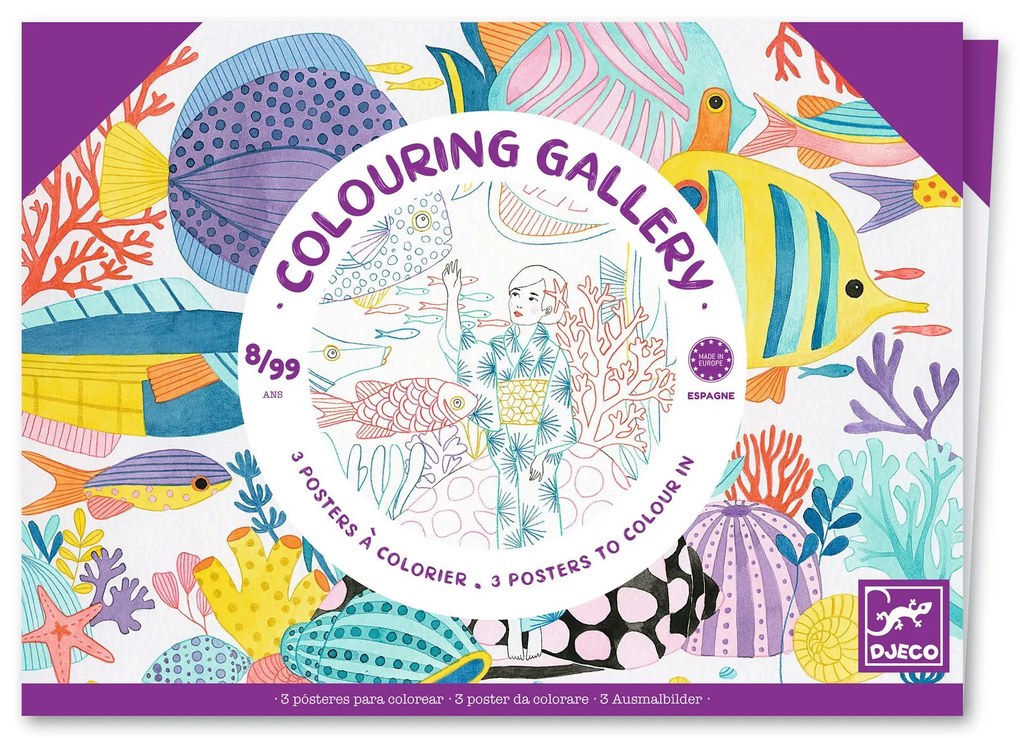 Disegni da colorare - Giappone