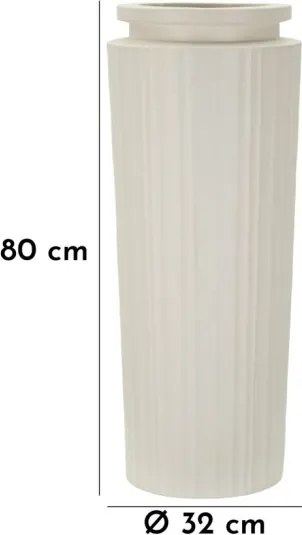 Vaso High Cm Ø 32X80