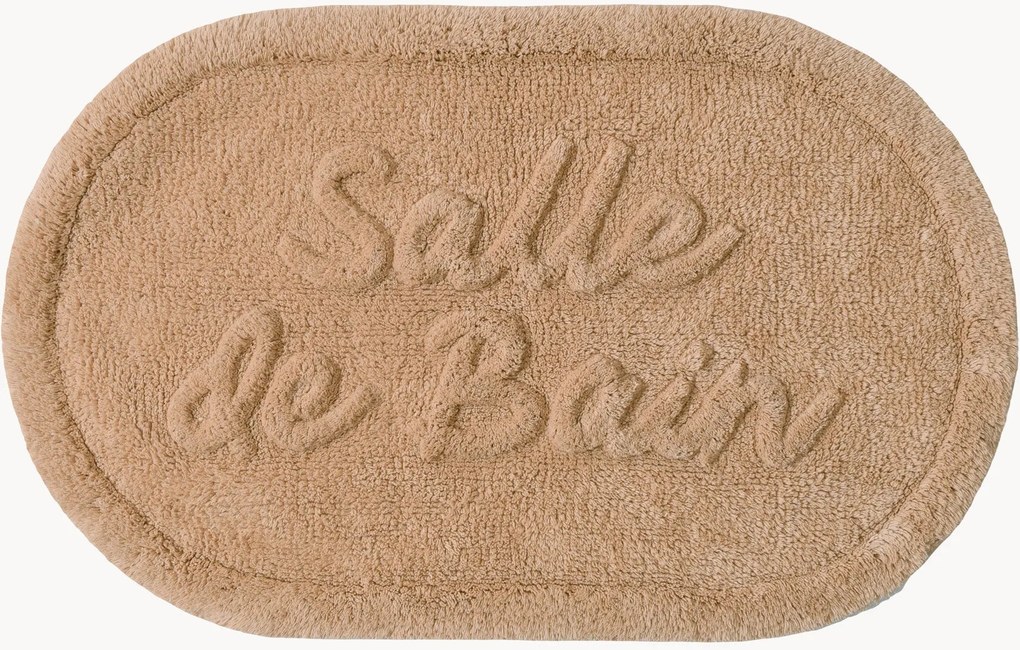 Tappeto da bagno in cotone Salle De Bain
