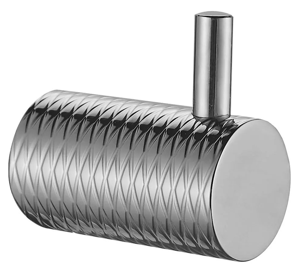 Portasciugamano da bagno 9706 Prism Brush Nickle