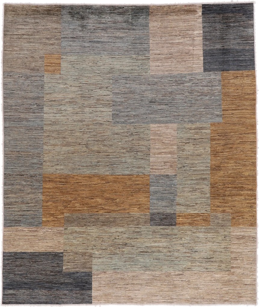Tappeto orientale 260 x 310 (Afghanistan) Annodato A Mano