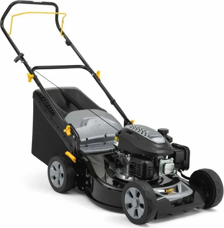 Alpina - Tosaerba a scoppio semovente trazionato 139cc. AL546SA