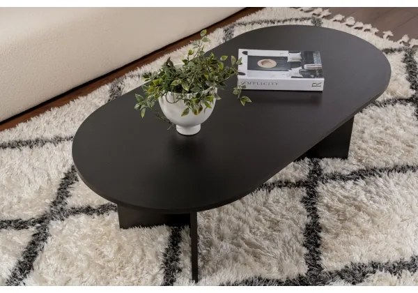 Tavolino da salotto NEL marrone