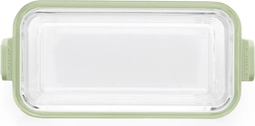 Set di stampi da forno in vetro 2 pz 20x9,5 cm – Lékué