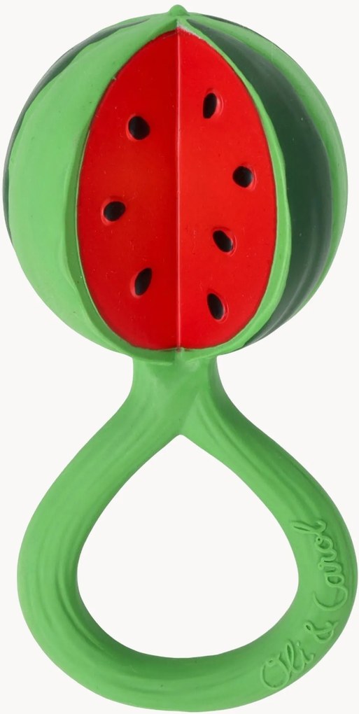 Sonaglio fatto a mano Watermelon