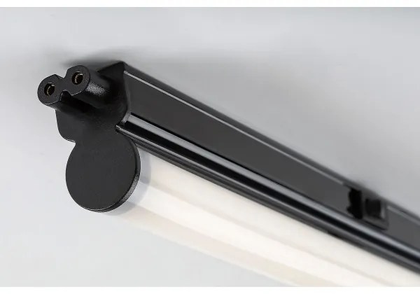 Rabalux 78012 - Lampada LED sottopensile BAREG LED/4W/230V 3000/4000K nero