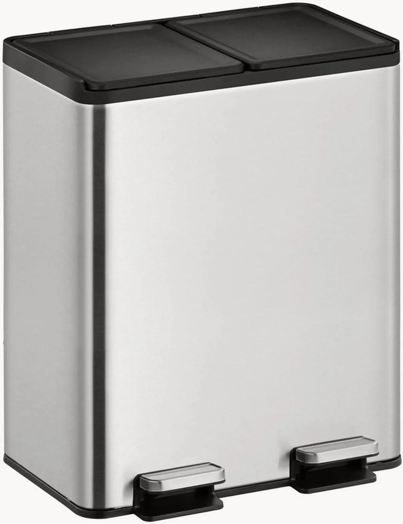 Pattumiera con pedale Essential, 20 L