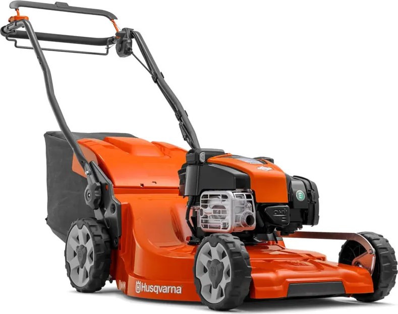 Husqvarna LC 353VI – Rasaerba Semovente 53 cm con Motore Briggs&Stratton 161cc e Controllo AutoWalk™ 2