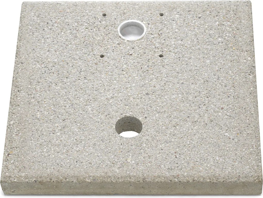 Fontana da Giardino con Rubinetto Vaschetta e Base Belfer 42/QVR Tortora...