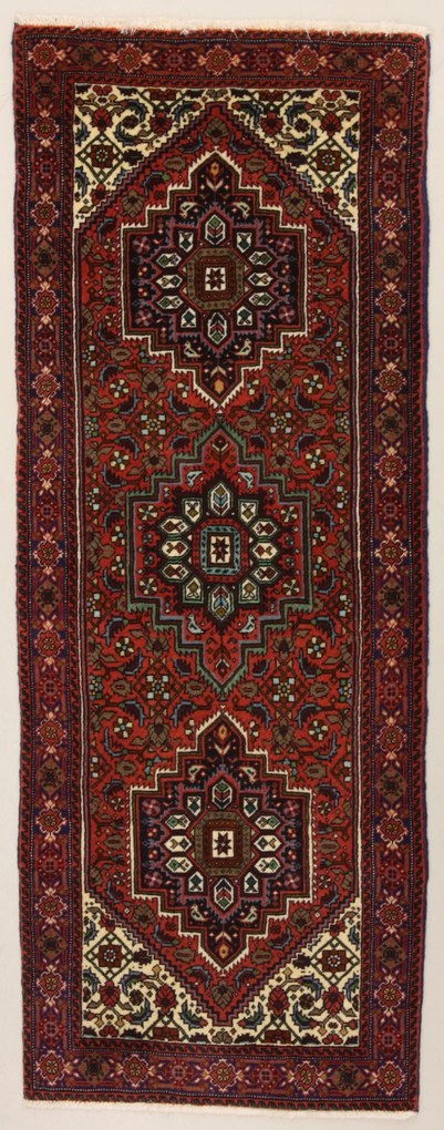 Gholtogh Tappeto 170x60 (Iran) Annodato A Mano