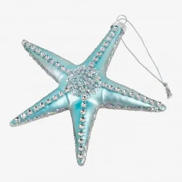 Ornamento Di Natale Planus Verde Wasabi - Sklum