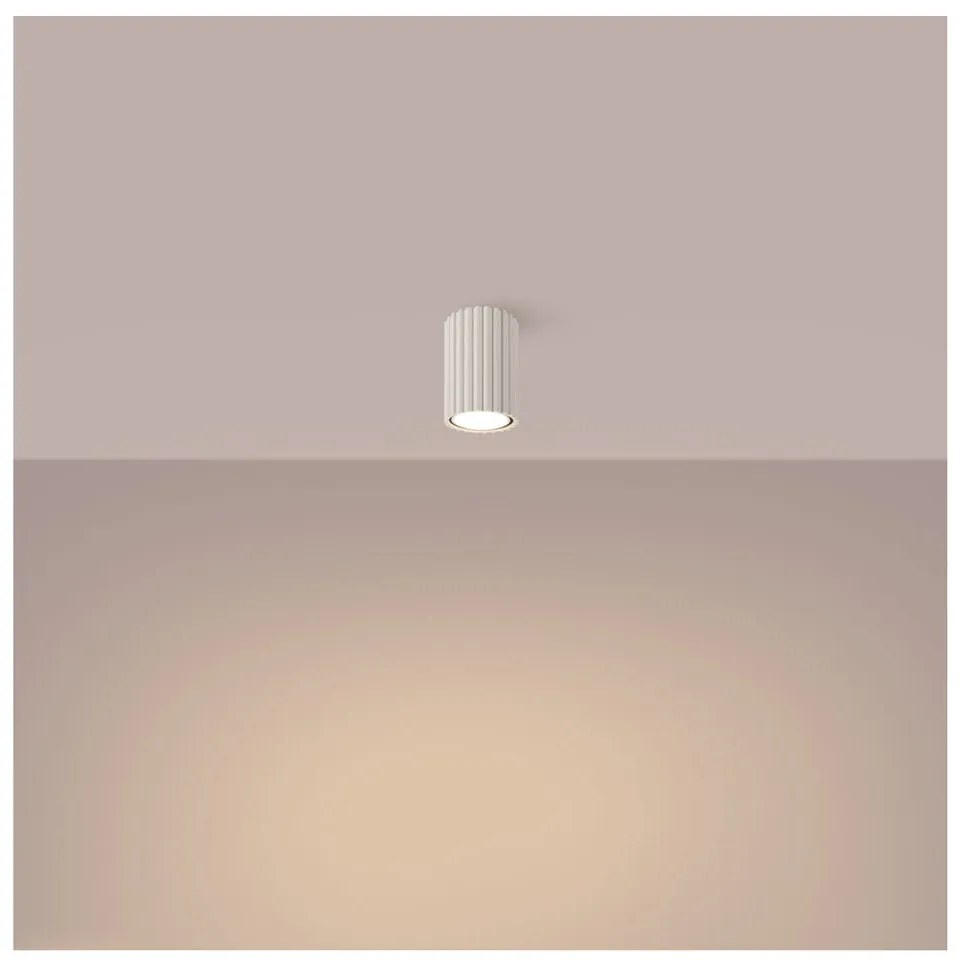 Faretto color crema Gleam – Sollux