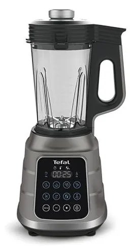 Miscelatore da tavolo in argento High Speed Ultrablend Boost BL985A31 - Tefal