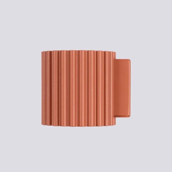 Sollux SL.1801 - Lampada da parete AURA 1xG9/10W/230V arancione