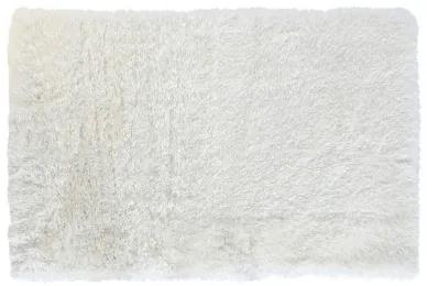 Tappeto DKD Home Decor Poliestere Avorio Seta 160 x 230 x 8 cm