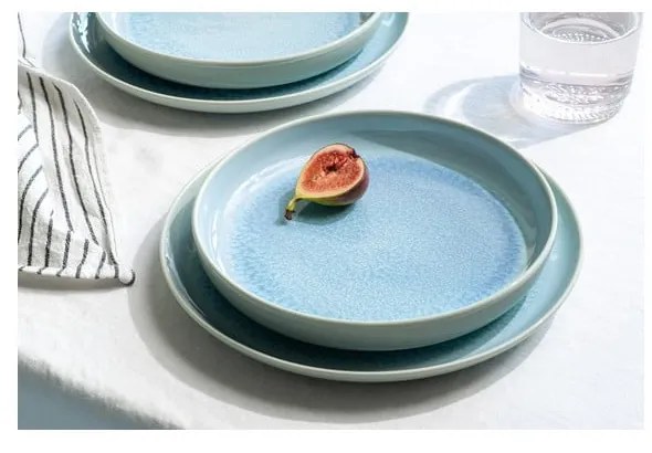 Set da pranzo in porcellana 4 pz Crafted Blueberry – like | Villeroy &amp; Boch