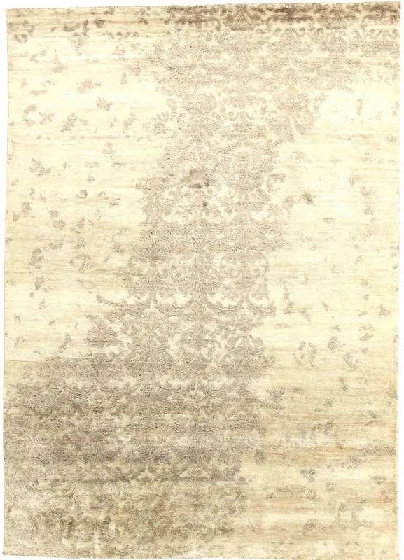 Neo Tappeto 170 x 240 Beige (Indian) Annodato A Mano