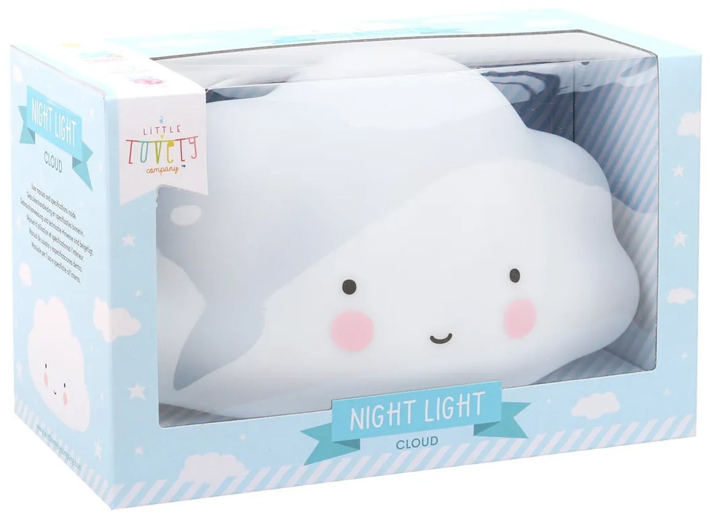 A Little Lovely Company - luce notturna - nuvola