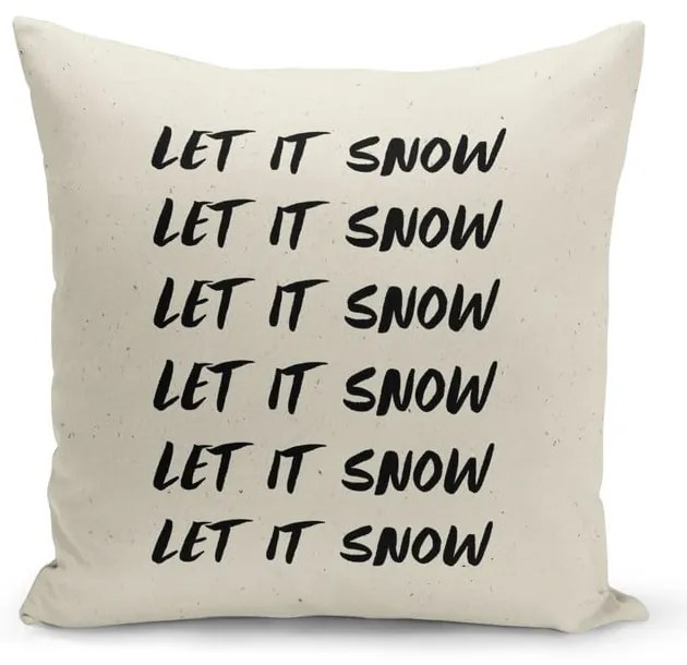 Federa con motivo natalizio 43x43 cm - Kate Louise