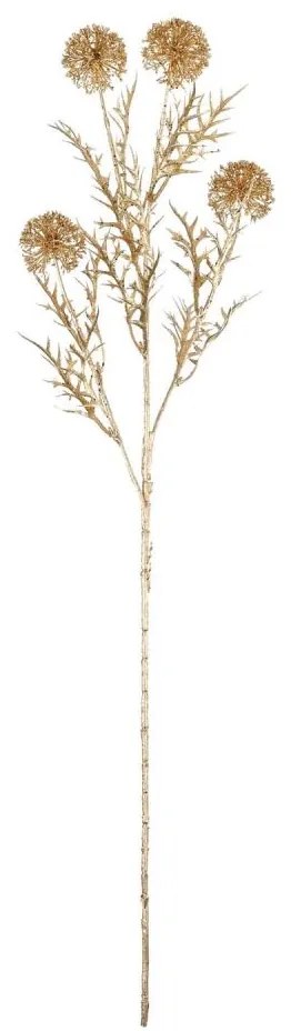 Eglo 428367 - Fiore artificiale MIADOL 76,5 cm oro