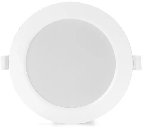 Aigostar - LED Faretto da incasso dimmerabile LED/9W/230V d. Wi-Fi da 14,5 cm