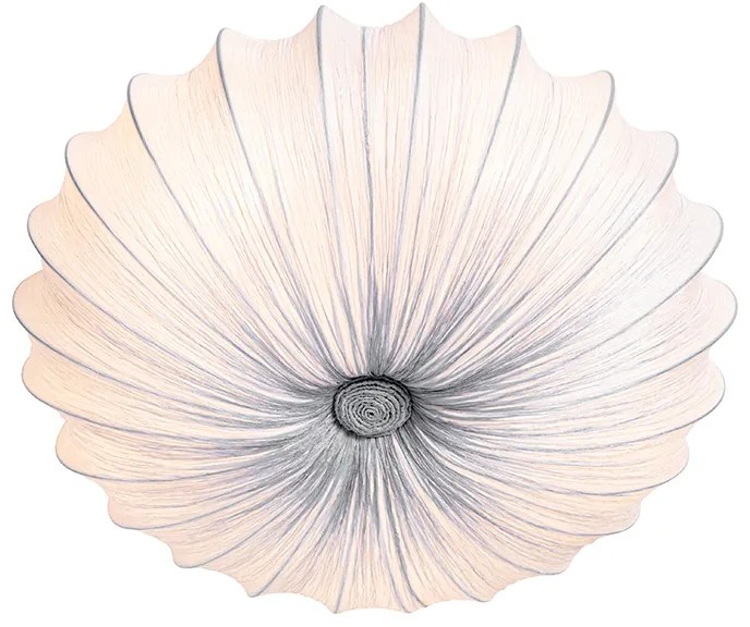 Plafoniera di design grigia 60 cm 5 luci - Plu