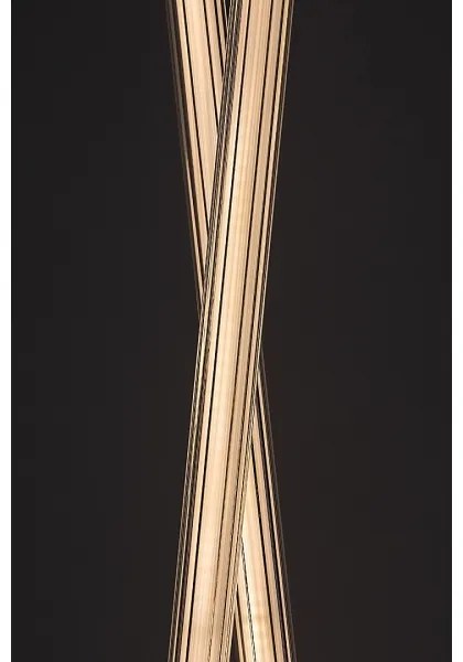 Rabalux 74166 - Lampada LED da terra NIVARO LED/28W/230V 3000K