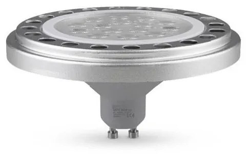 Lampadina LED AR111 GU10/15W/230V 30° 4000K