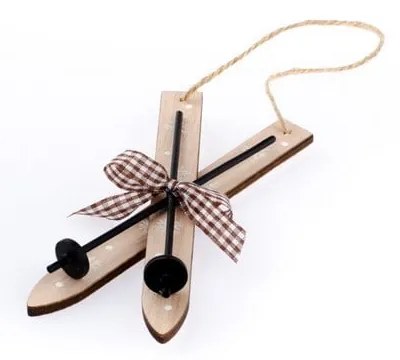 Decorazioni natalizie appese in set da 3 Marcus - Dakls