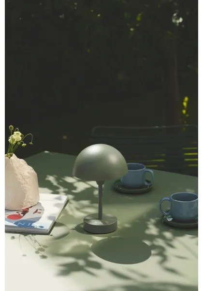 Nordlux - Lampada da tavolo LED ricaricabile dimmerabile ELLEN LED/2,8W/3,7V IP44 verde