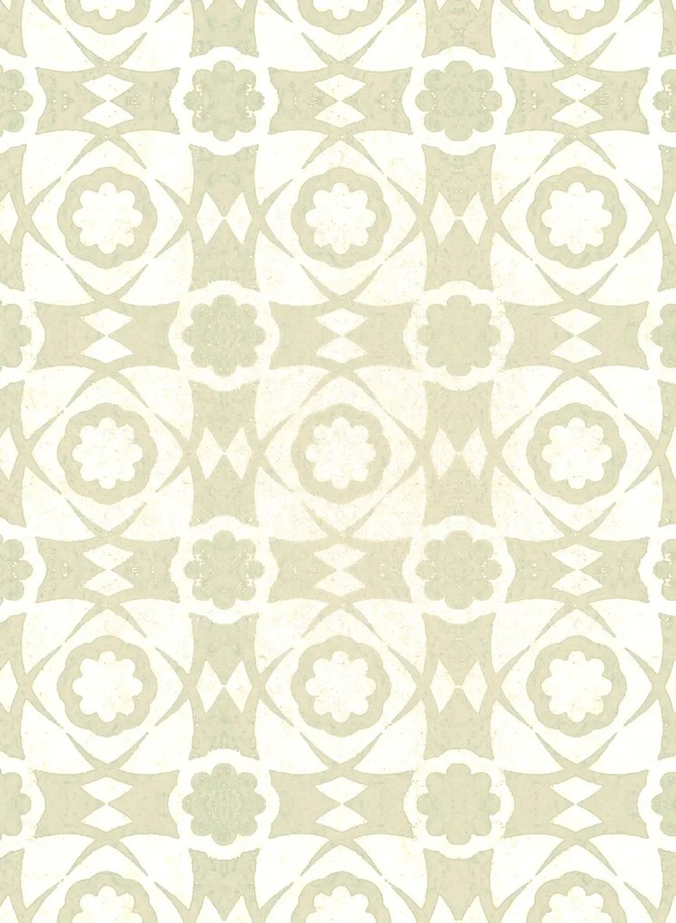Mindthegap Carta da parati Aegean Tiles - Seacrest