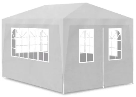 Tenda per Feste 3x4 m Bianca