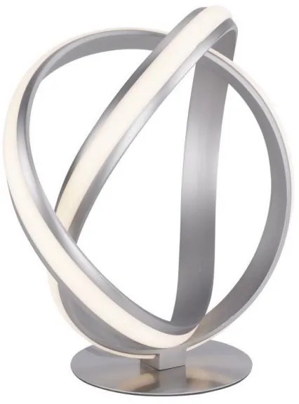 Paul Neuhaus 4531-55 - Lampada da tavolo LED dimmerabile MELINDA LED/18W/230V cromo