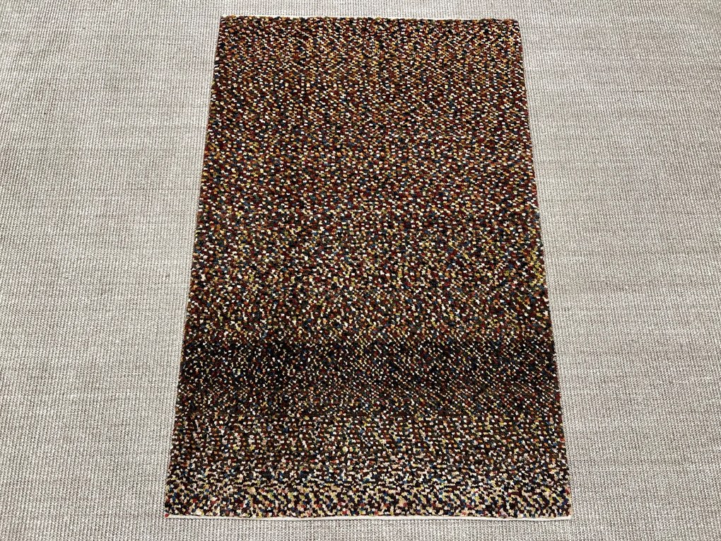 Gabbeh Tappeto persiano 80 x 130 (Iran) Annodato A Mano