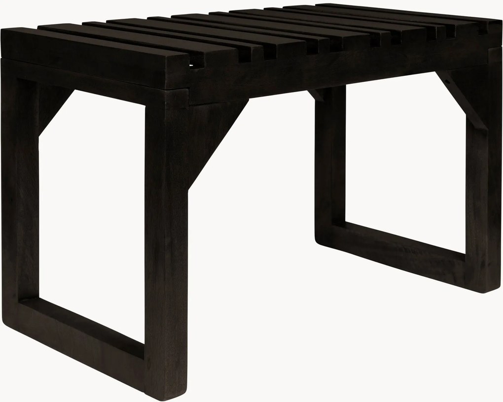 Panca in legno di mango Jakub