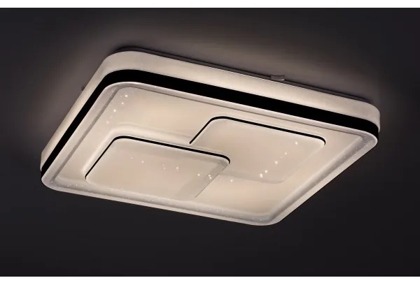 Rabalux 2604 - Plafoniera LED HECATE LED/40W/230V