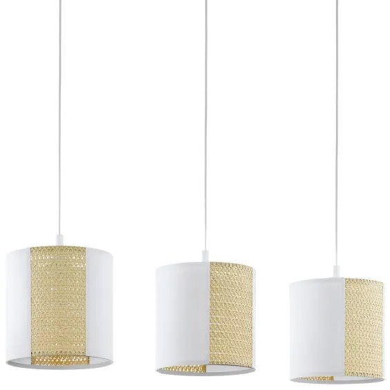 Eglo 43402 - Lampadario a sospensione con filo ARNHEM 3xE27/40W/230V