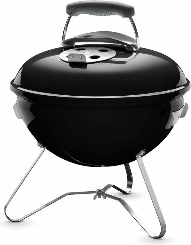 Weber 1111004 - Smokey Joe Original Barbecue Kettle Antracite Nero