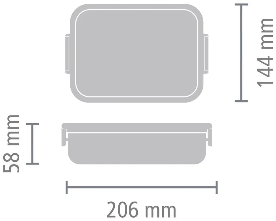 Portapranzo Make & Take - Brabantia