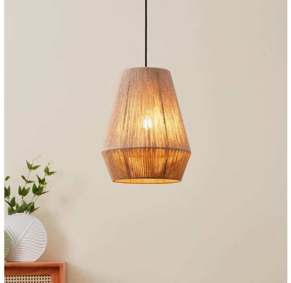 Eglo 43785 - Lampadario a sospensione con filo ALDERNEY 1xE27/40W/230V